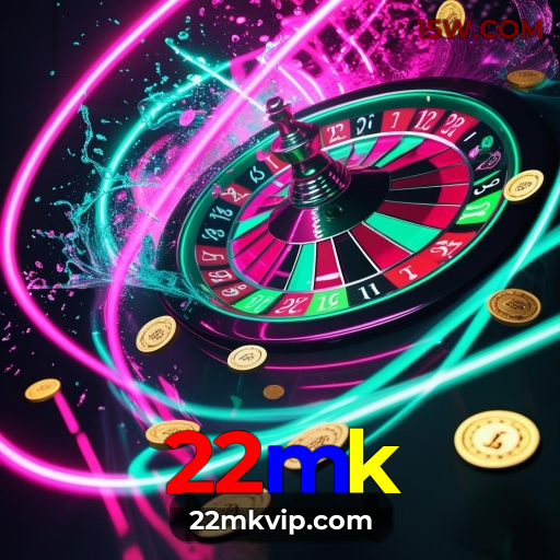 Promoção Chuva de Bônus 22mk - slots